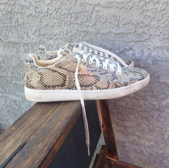 Puma Womens MATCH ANIMAL‎ Sneakers - Picture 3 of 13